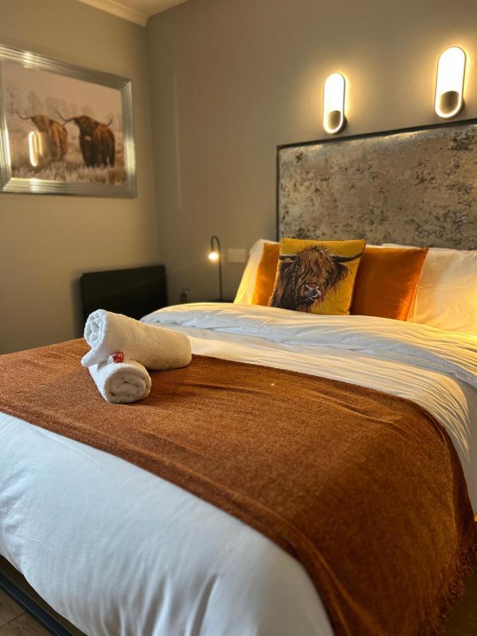 Shanroe Accommodation Mullaghbane Exteriör bild